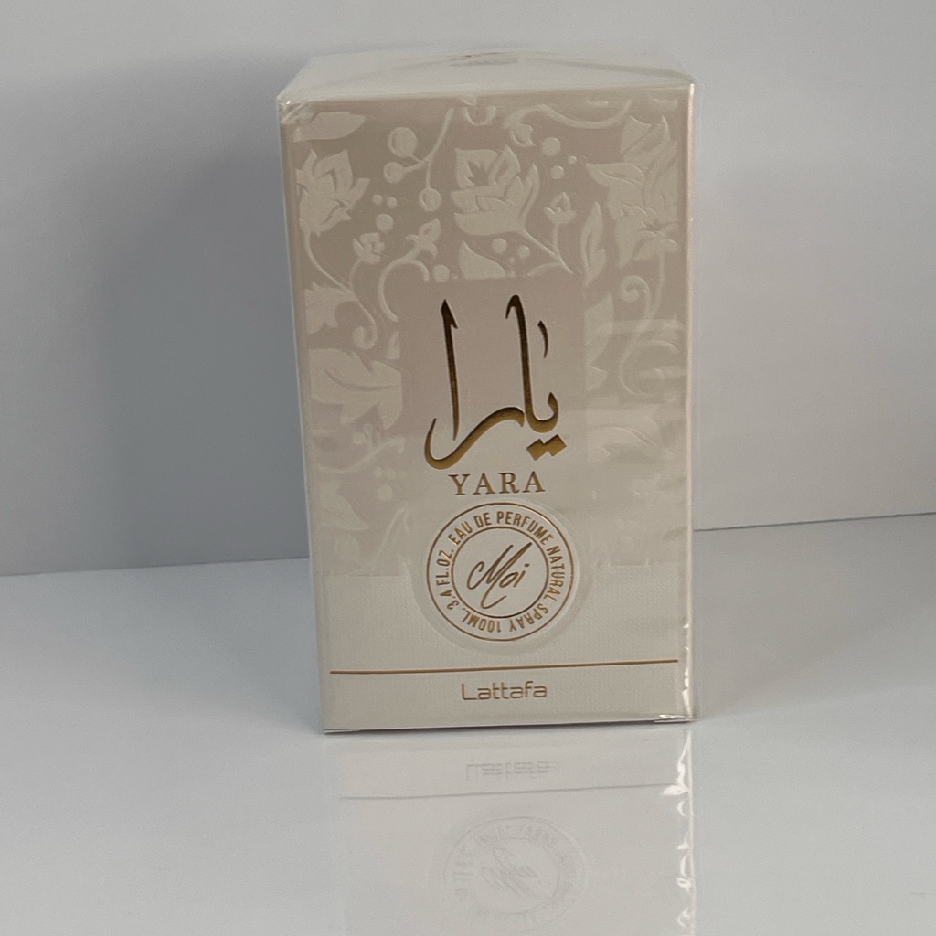 - Lattafa Yara Moi Eau De Parfum For Women